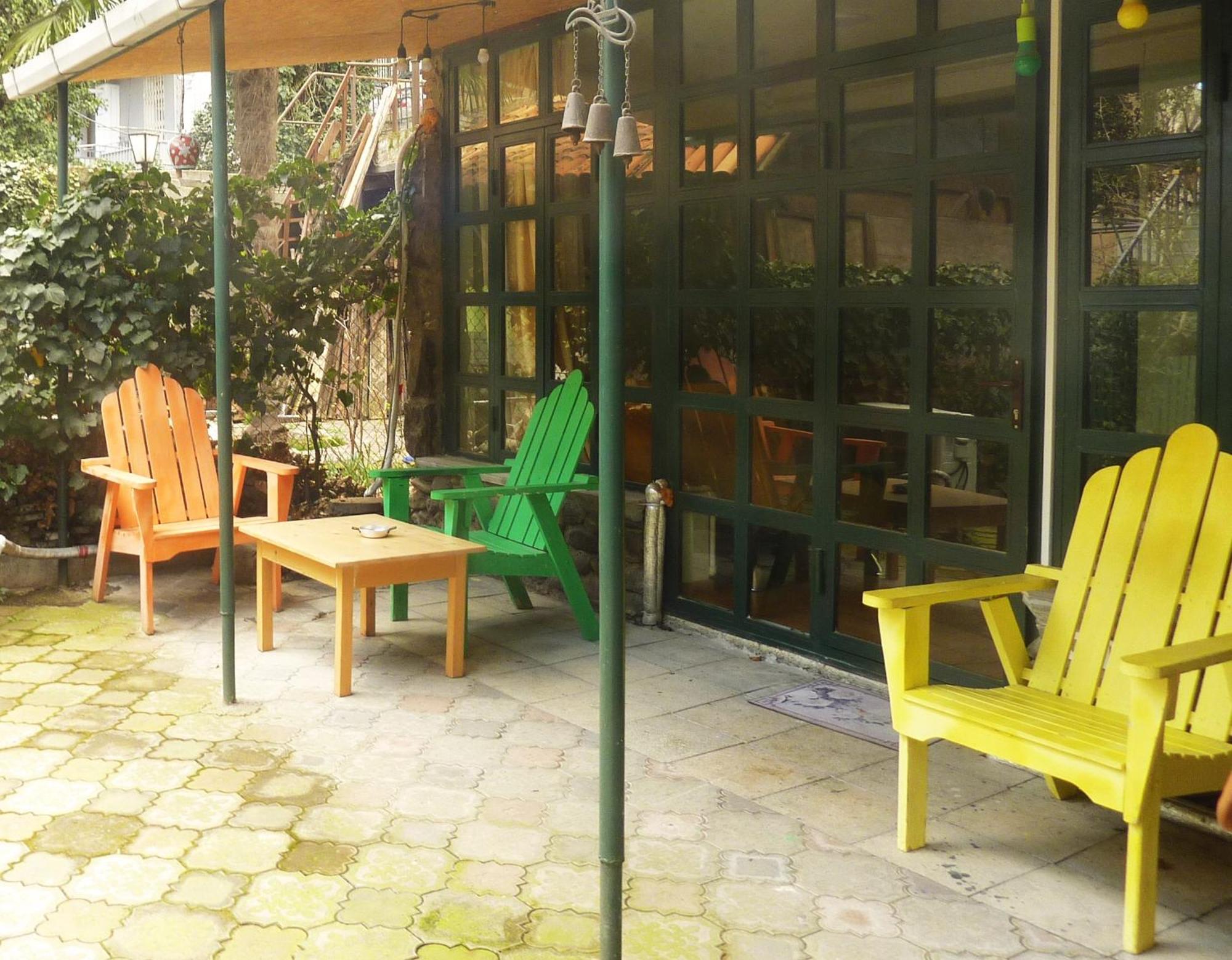 Gardens In Vake, Tbilisi Ξενοδοχείο Εξωτερικό φωτογραφία